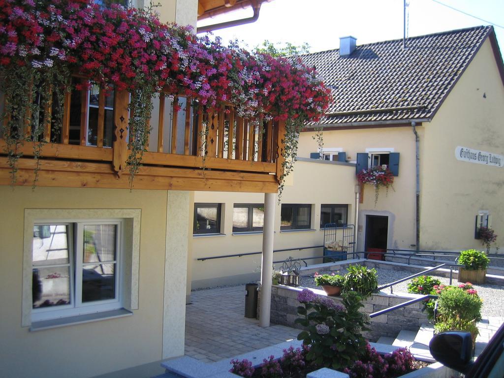 Gasthaus Georg Ludwig Maising Pocking  Exterior foto