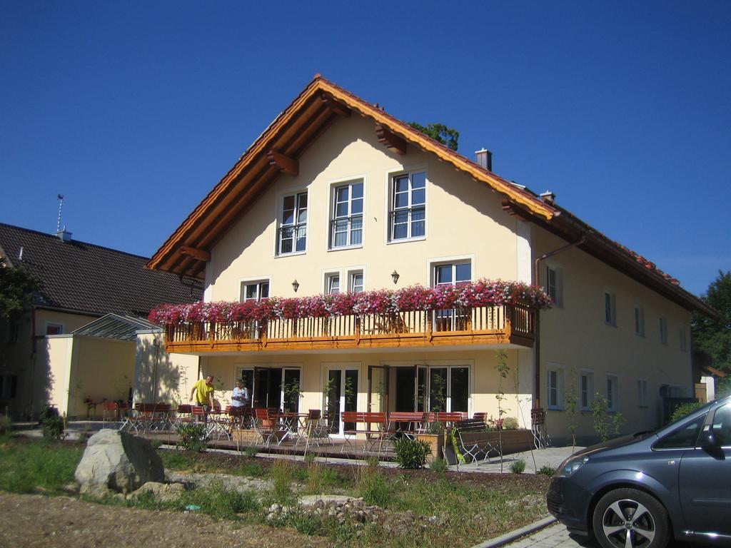 Gasthaus Georg Ludwig Maising Pocking  Exterior foto